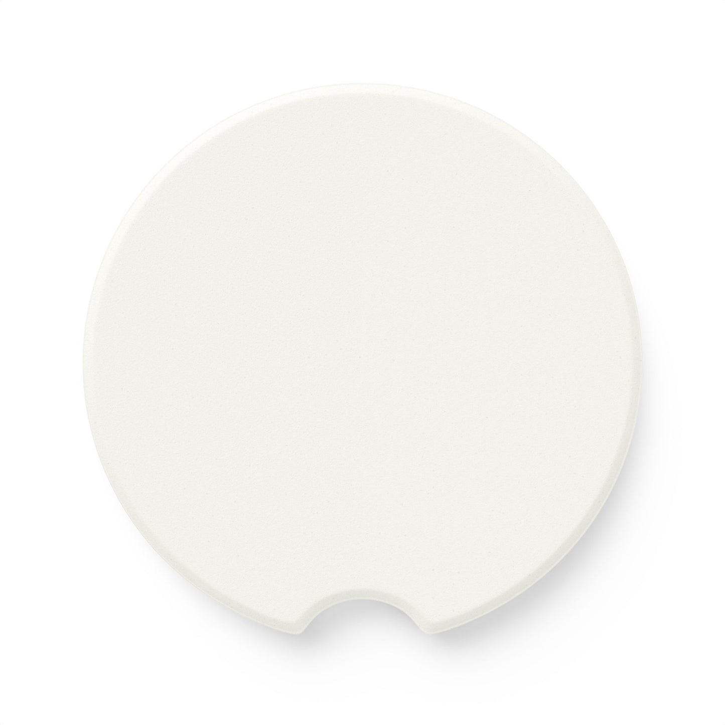 La Vie Est Belle Soapstone Car Coaster