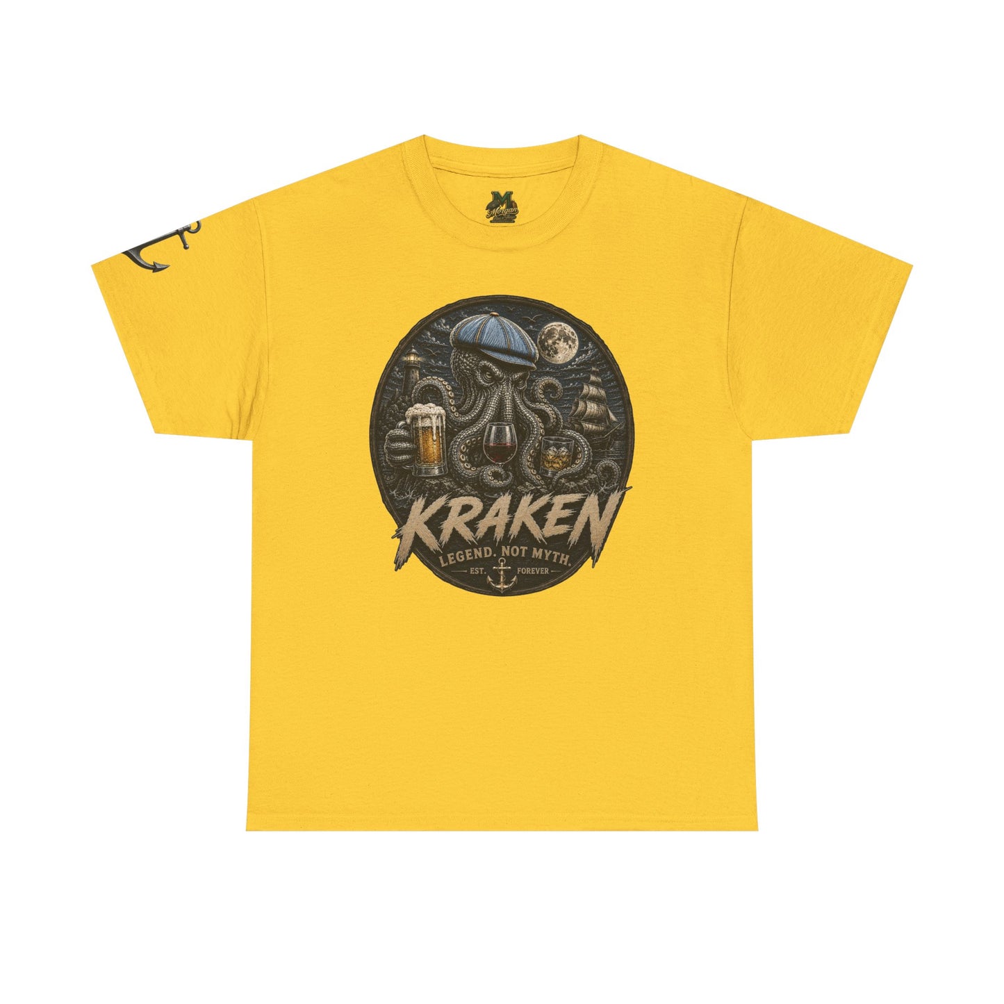 Kraken the Legend