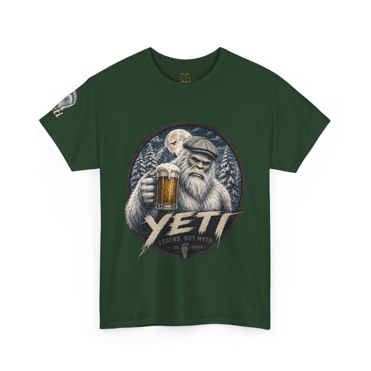 Yeti: Legend Not Myth
