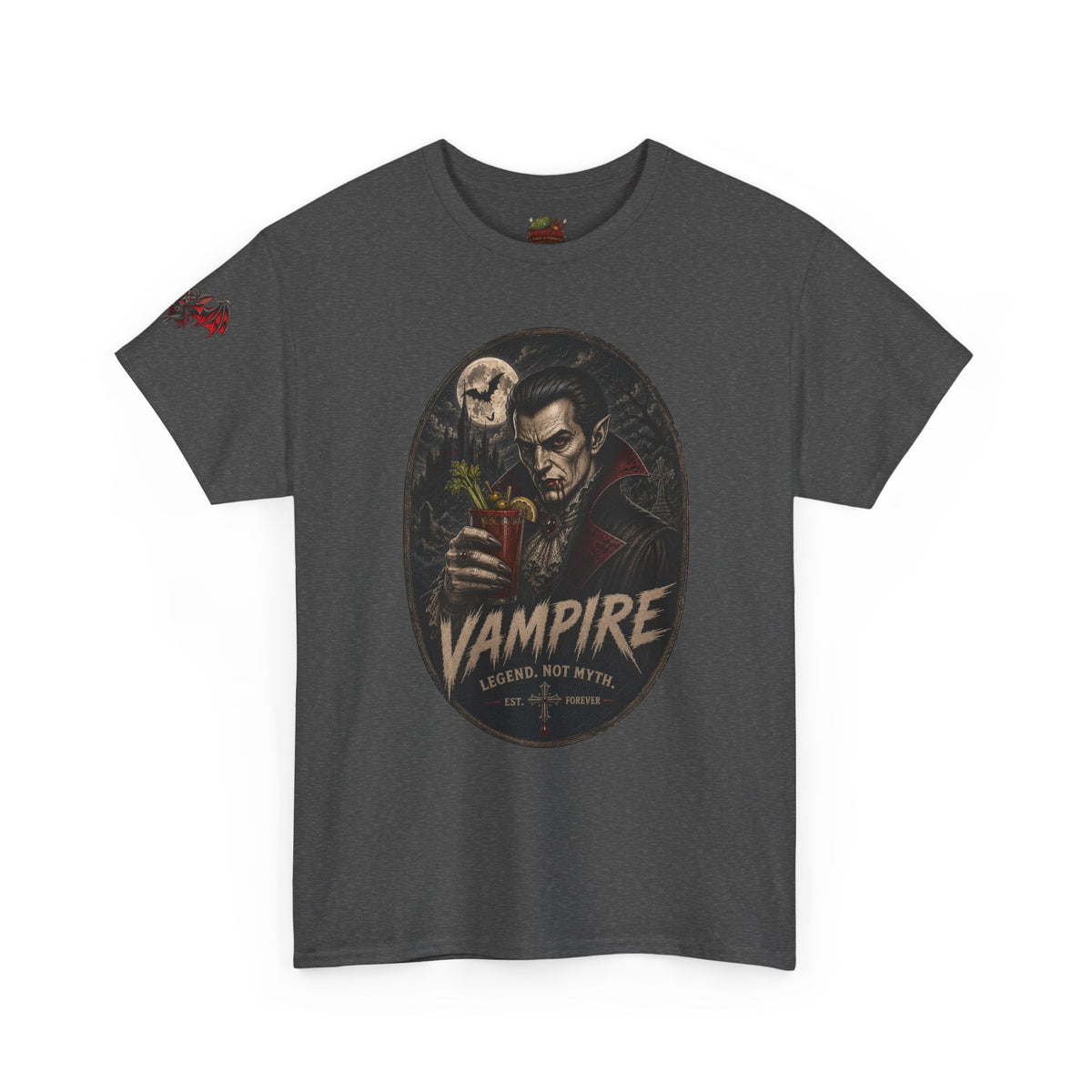 Bloody Mary Vampire