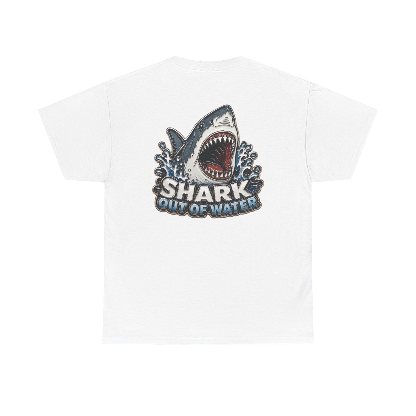Shark Out of Water