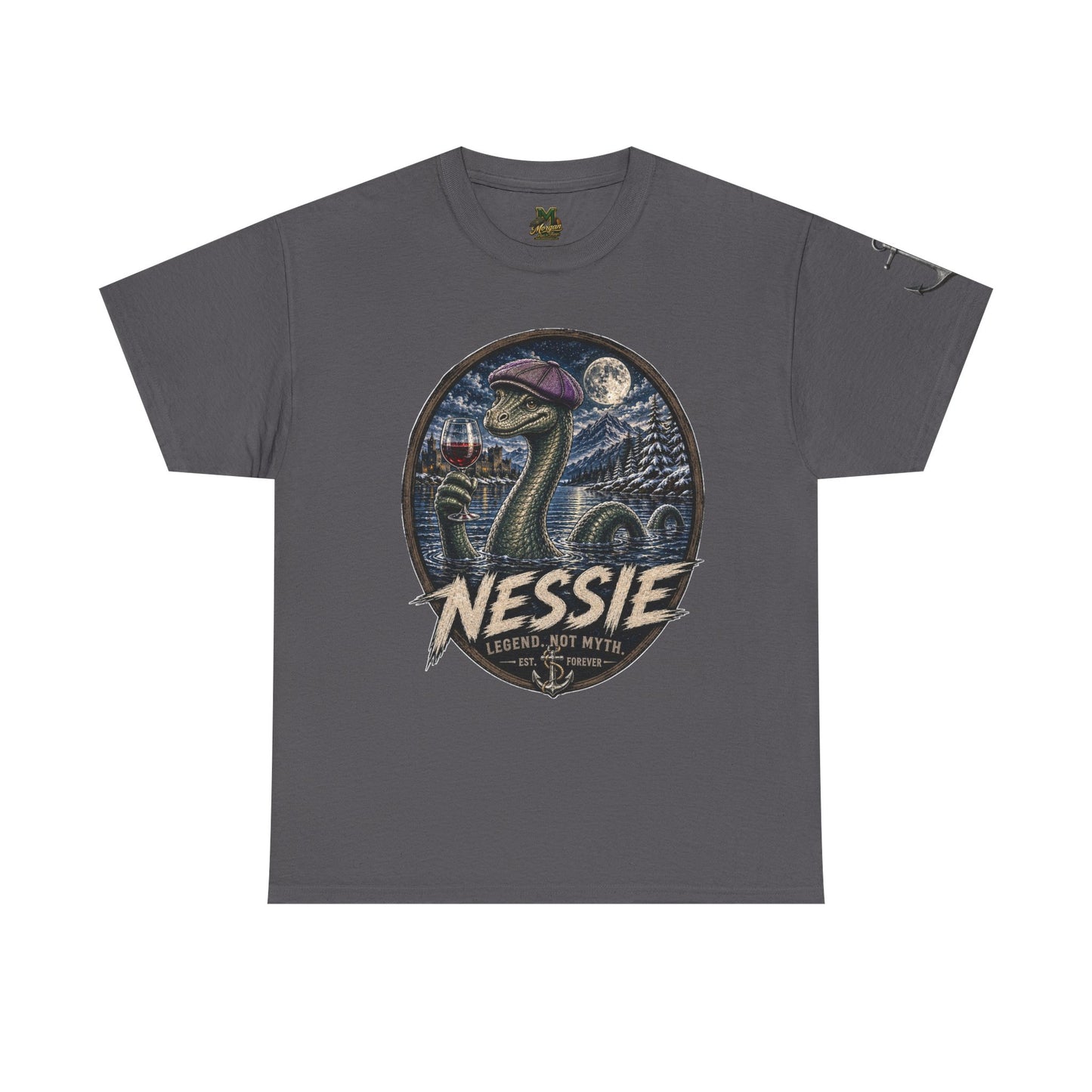 Nessie in the Wild