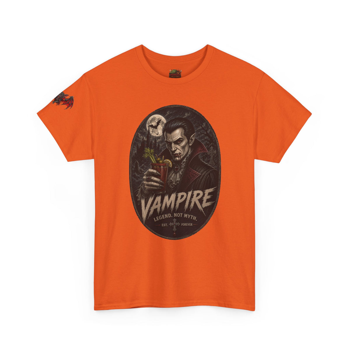 Bloody Mary Vampire