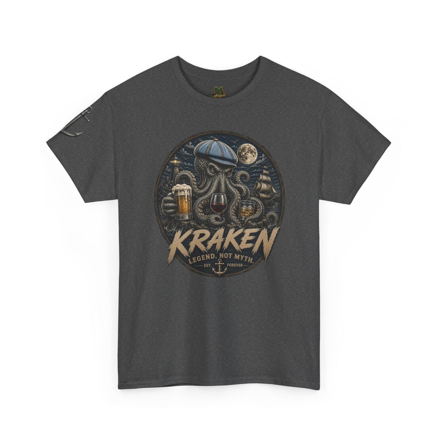 Kraken the Legend