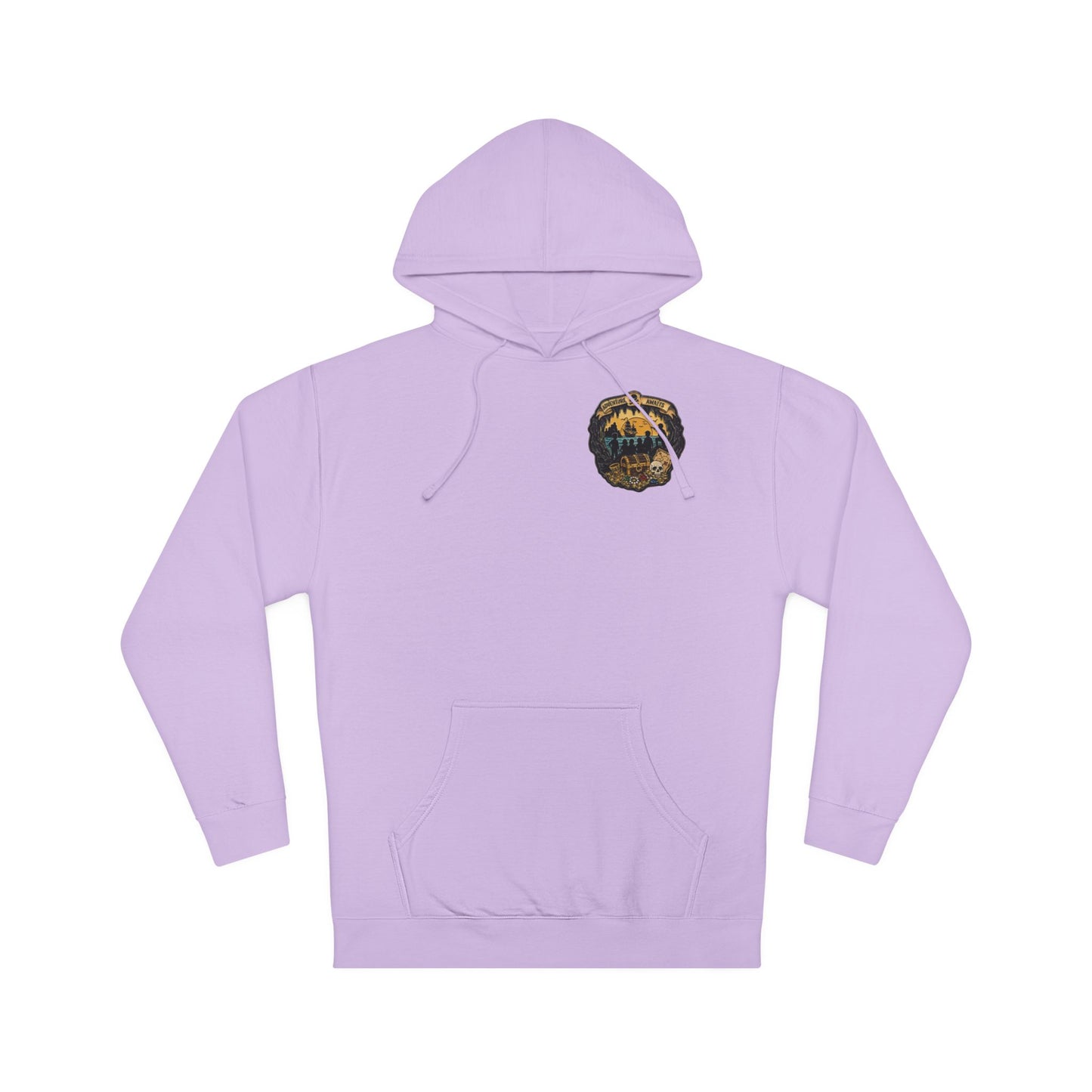 Adventure Awaits – Treasure Hunter Hoodie XL-5XL