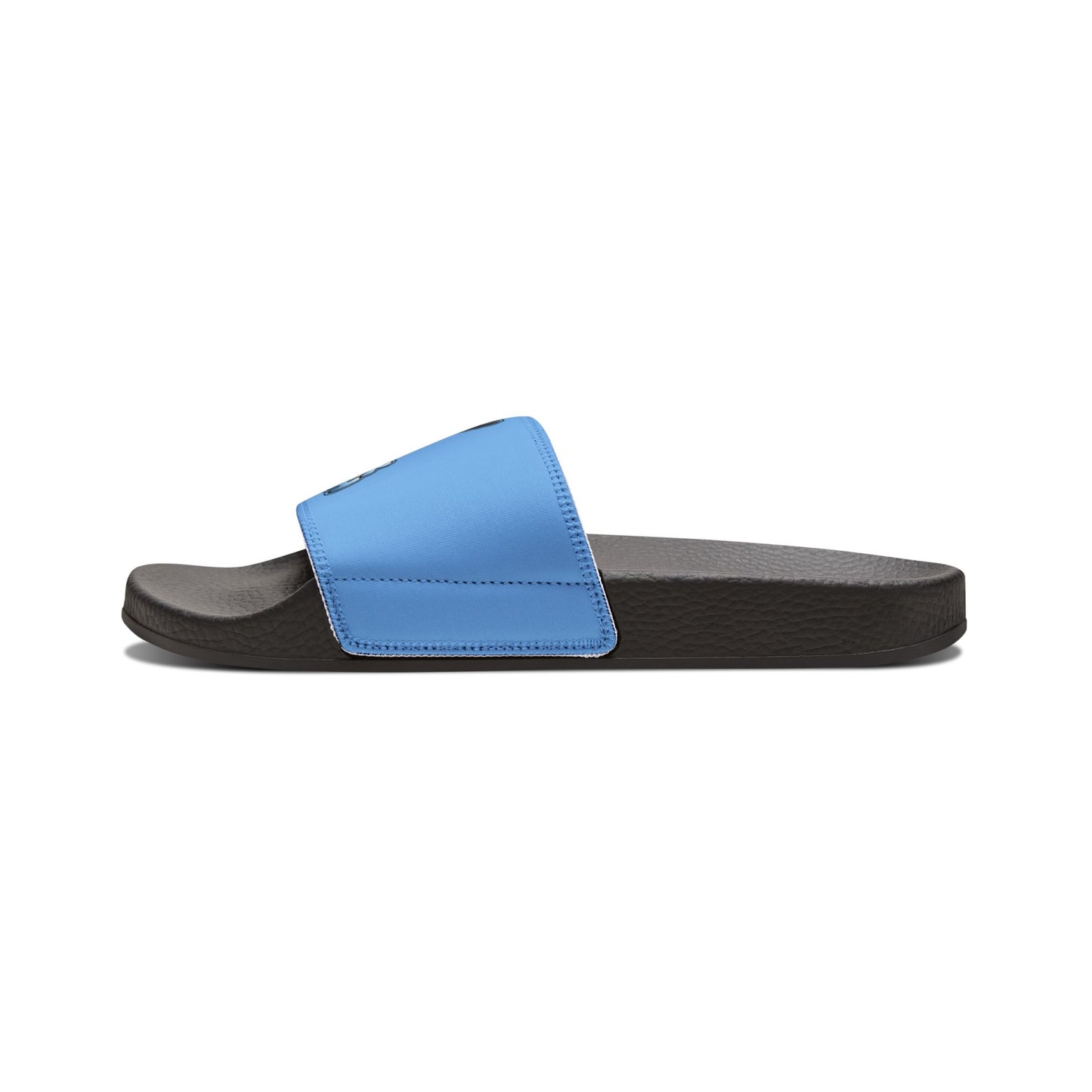 Shark Tooth-Strap Sandals