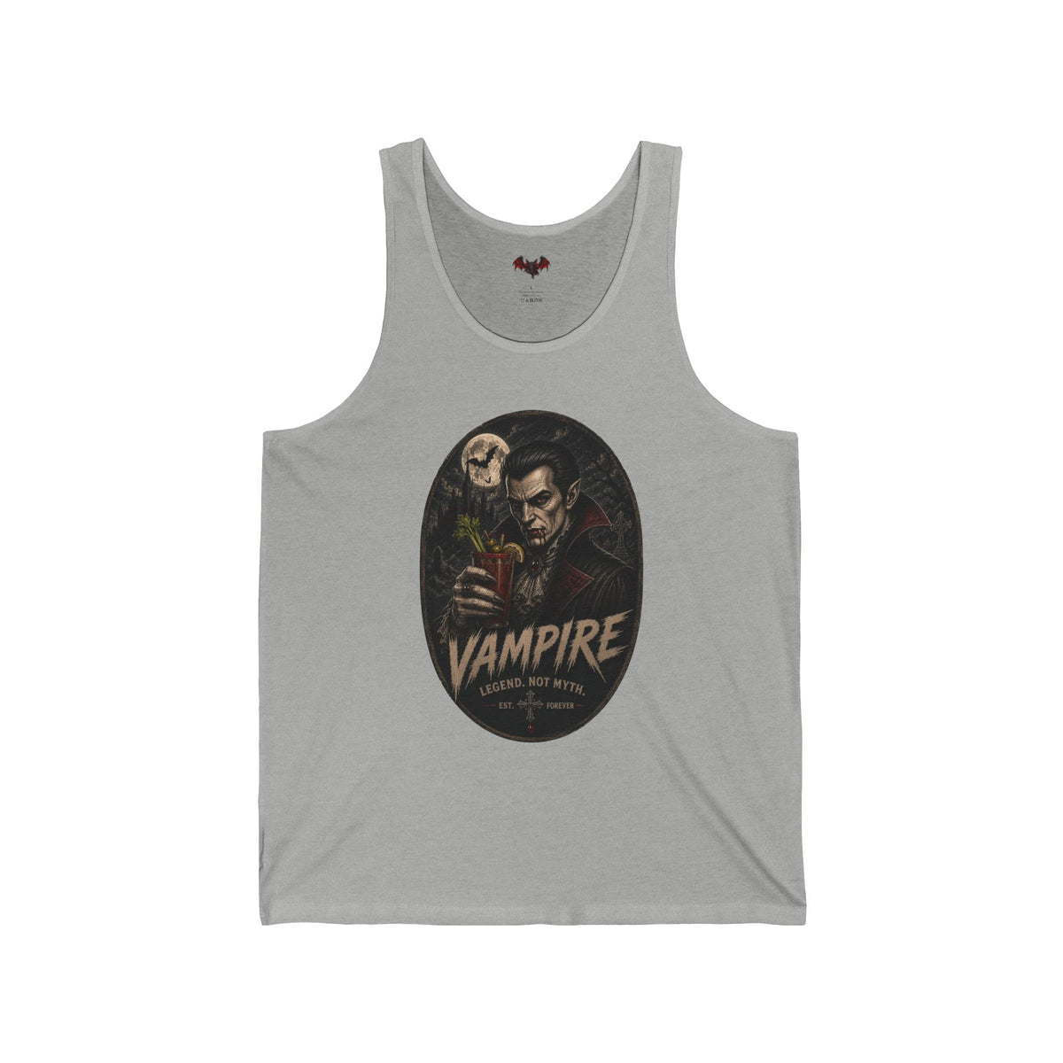 Bloody Mary Vampire Tank
