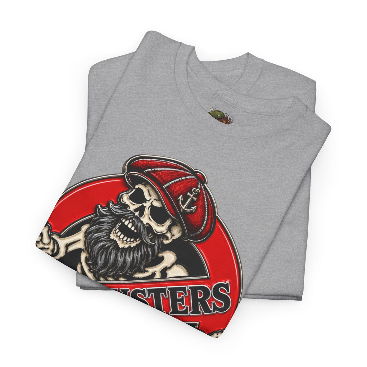 Morgan Pins n Things- Pinbuster Tee