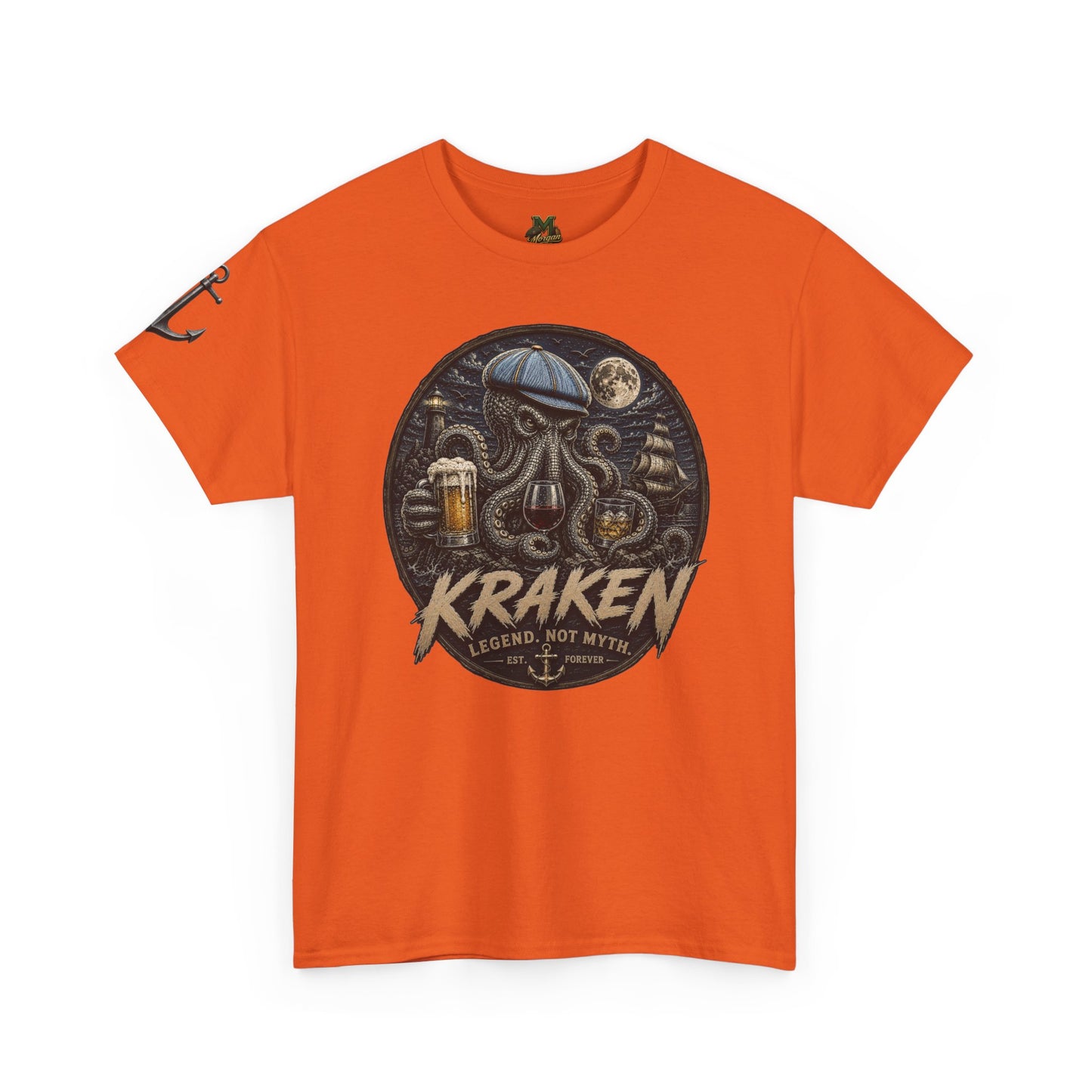 Kraken the Legend