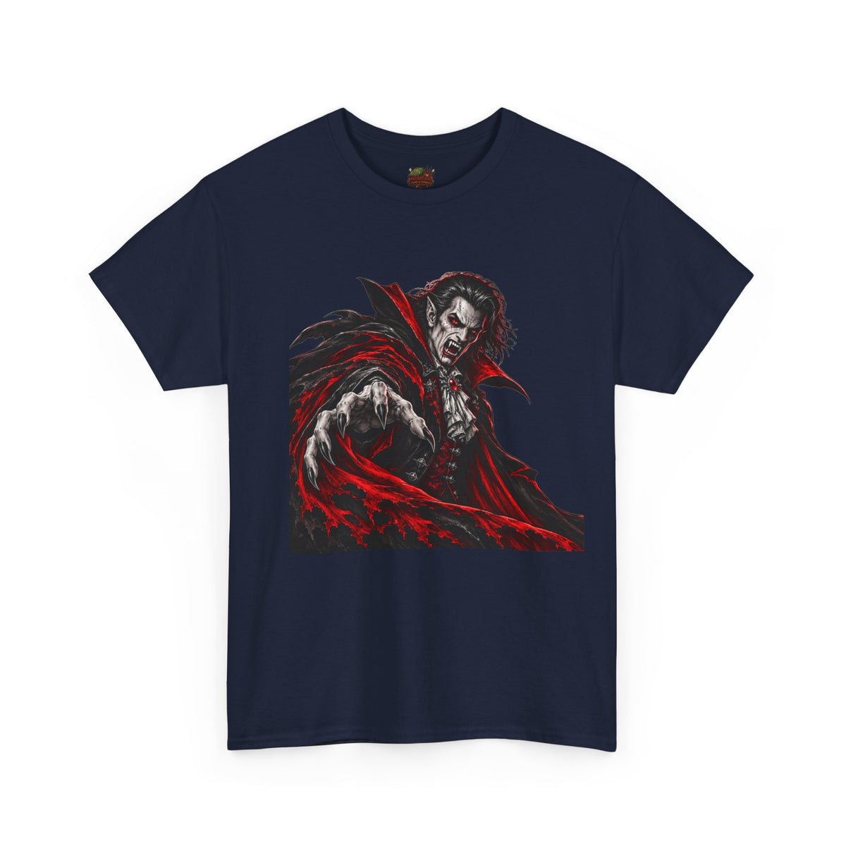 Vampire-Tee