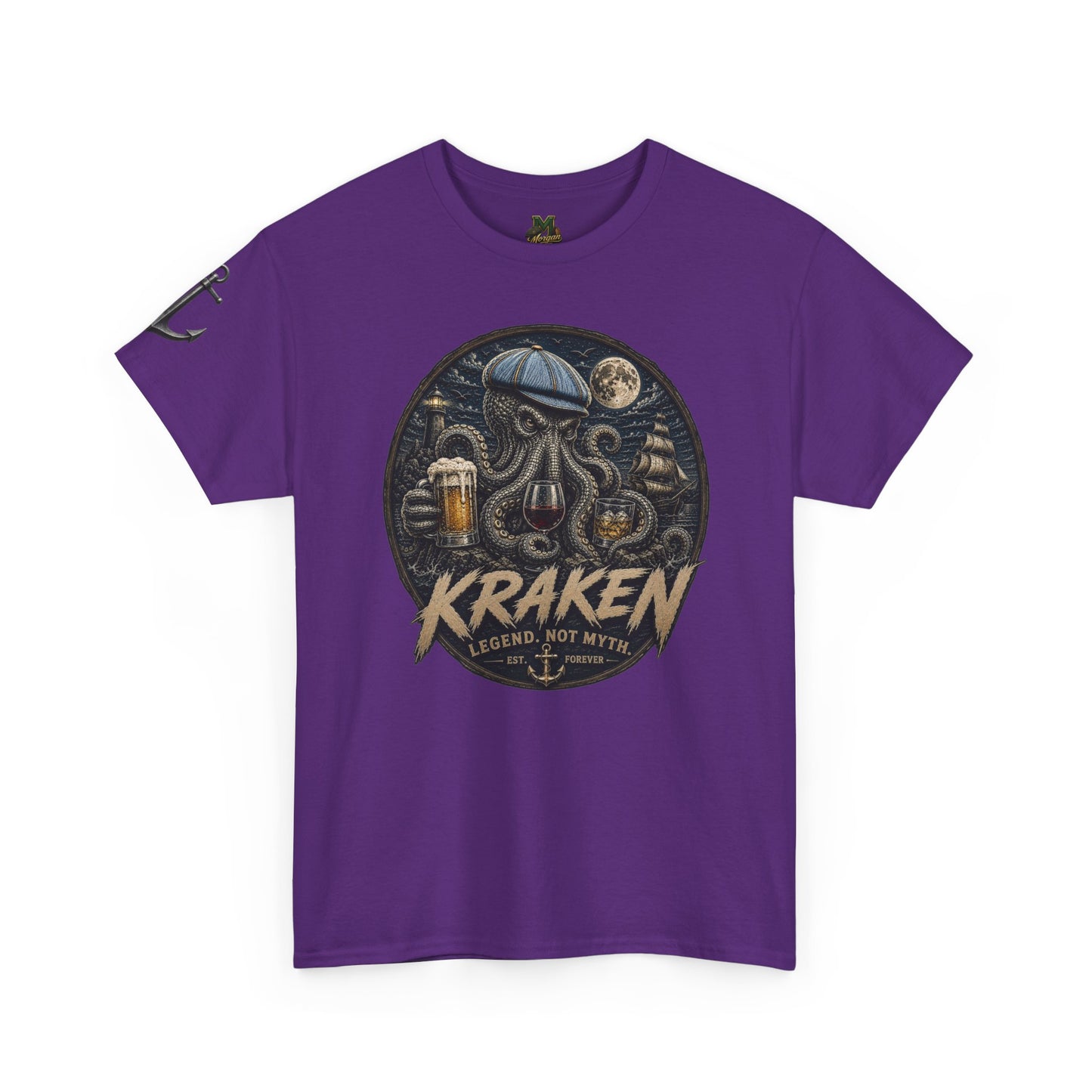 Kraken the Legend