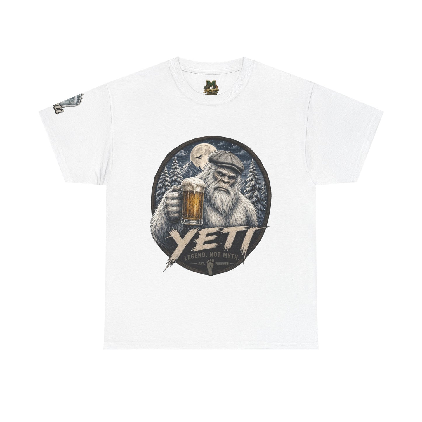 Yeti: Legend Not Myth