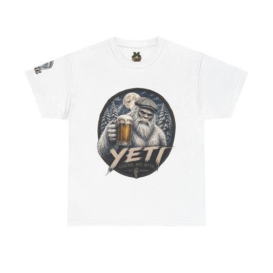 Yeti: Legend Not Myth