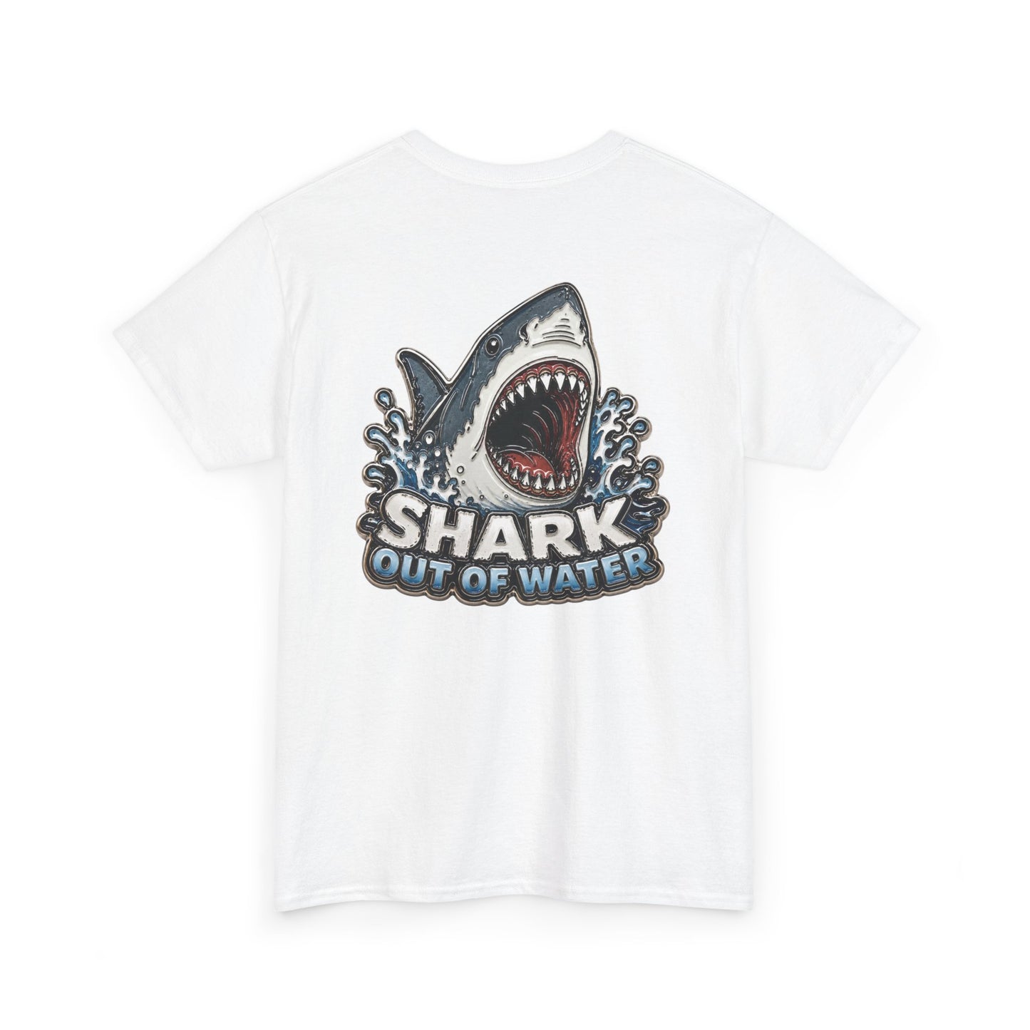 Shark Out of Water