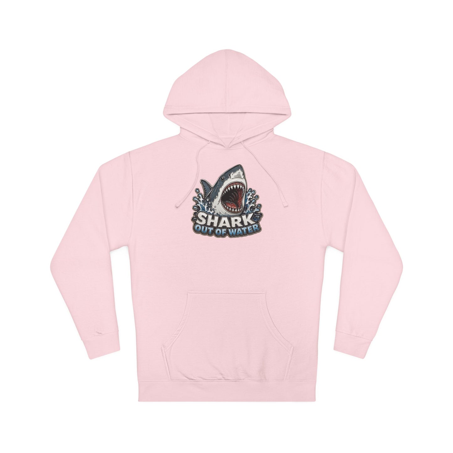 Shark out of Water Hoodie