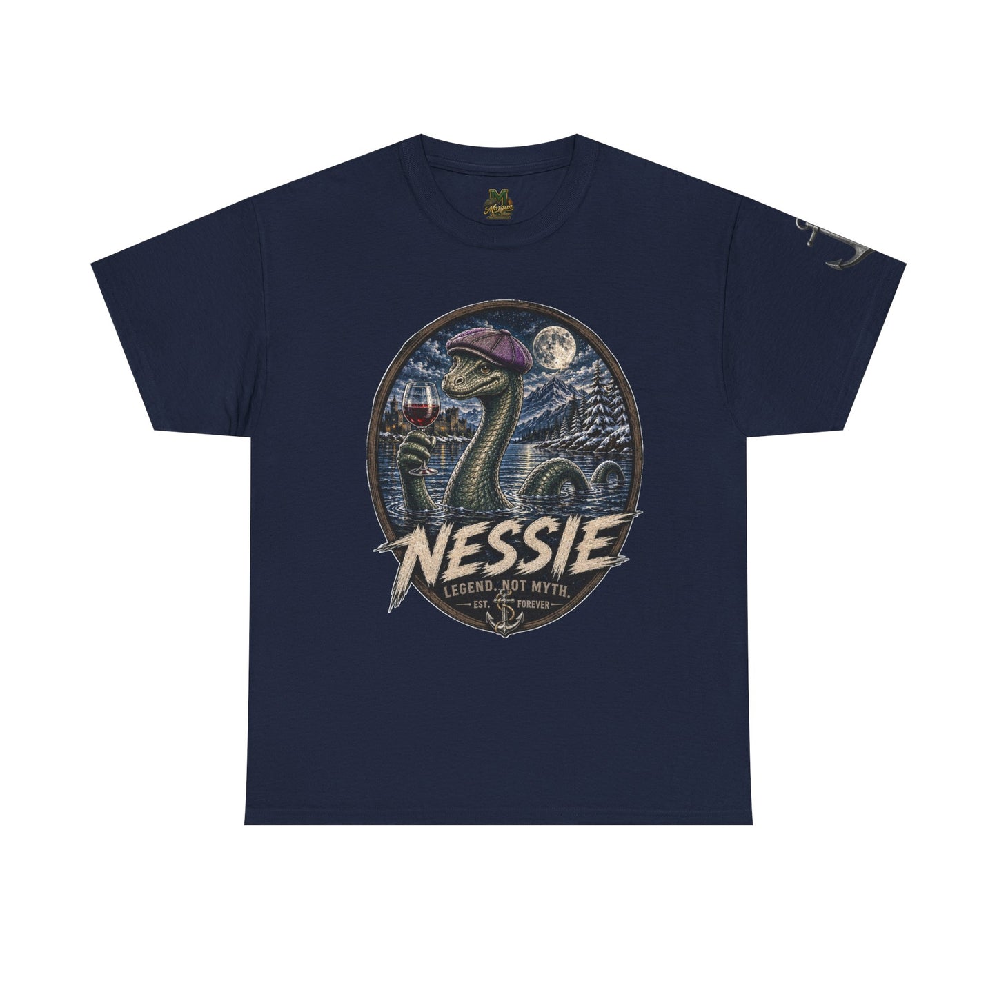 Nessie in the Wild