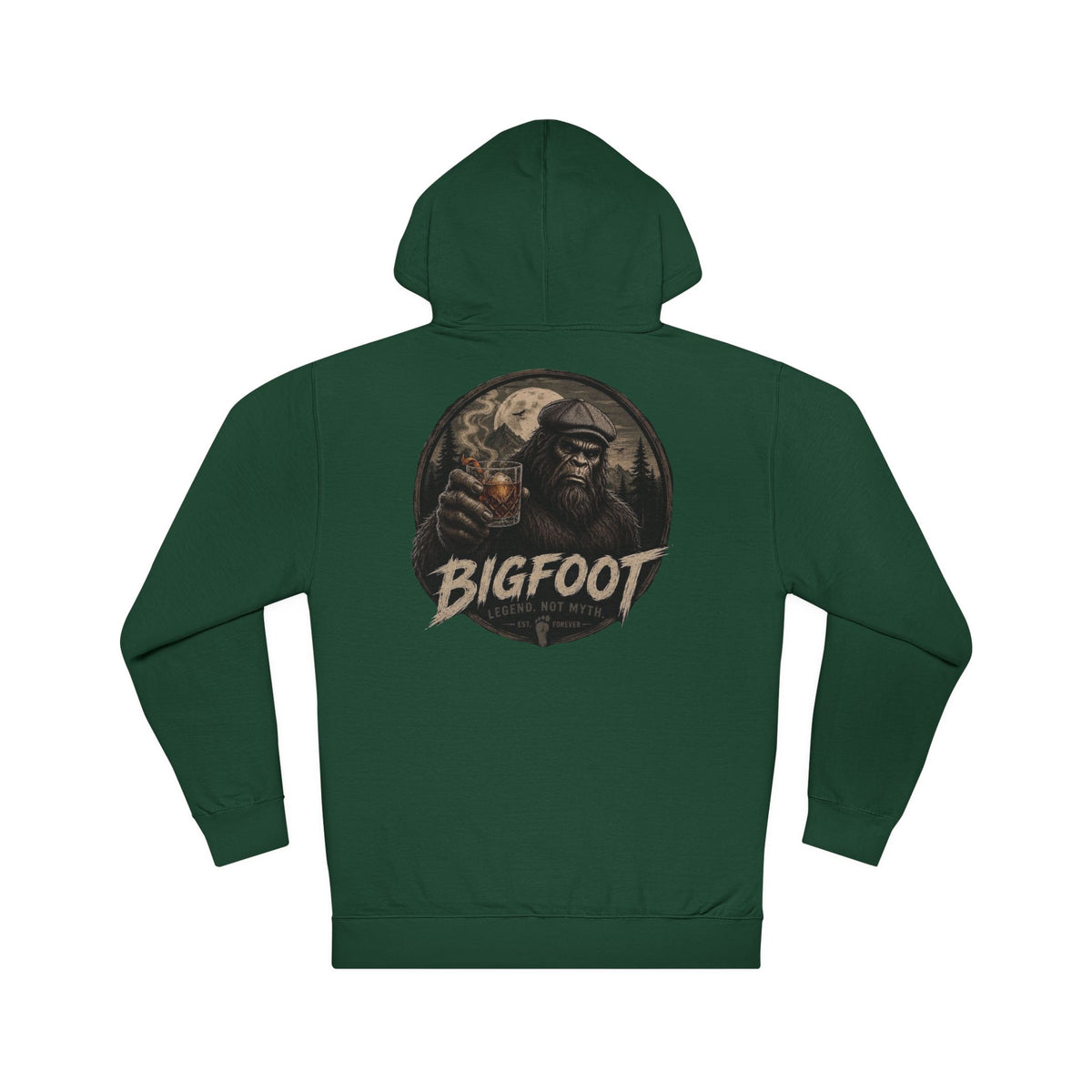 Whiskey Bigfoot