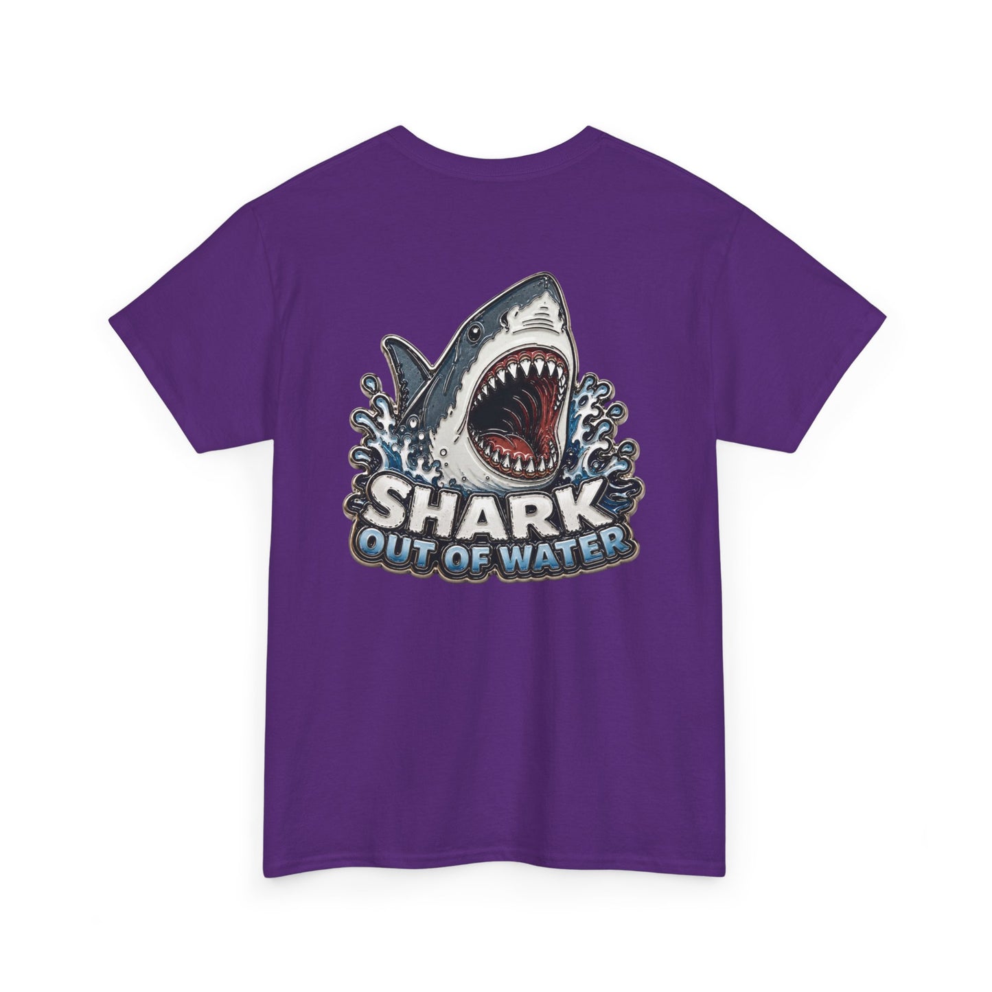 Shark Out of Water