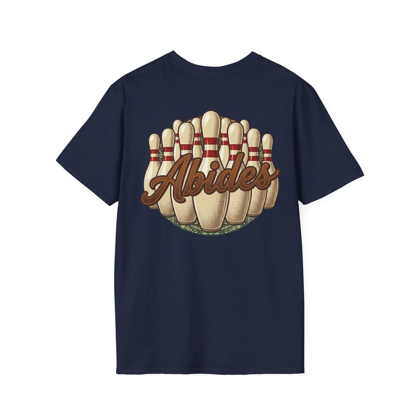 The Dude Abides Tee