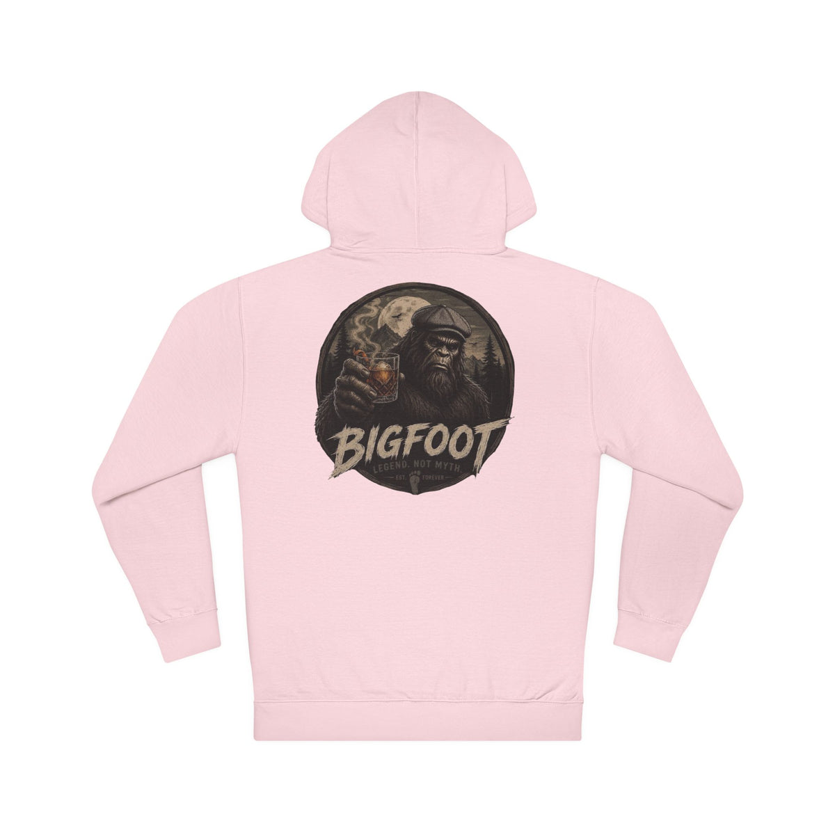 Whiskey Bigfoot