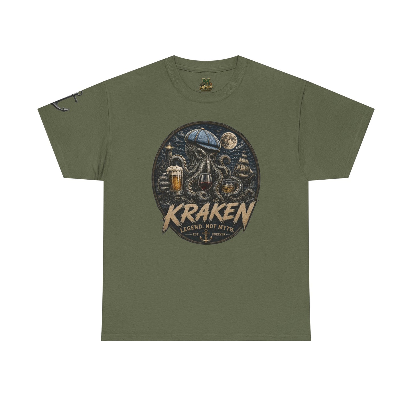 Kraken the Legend
