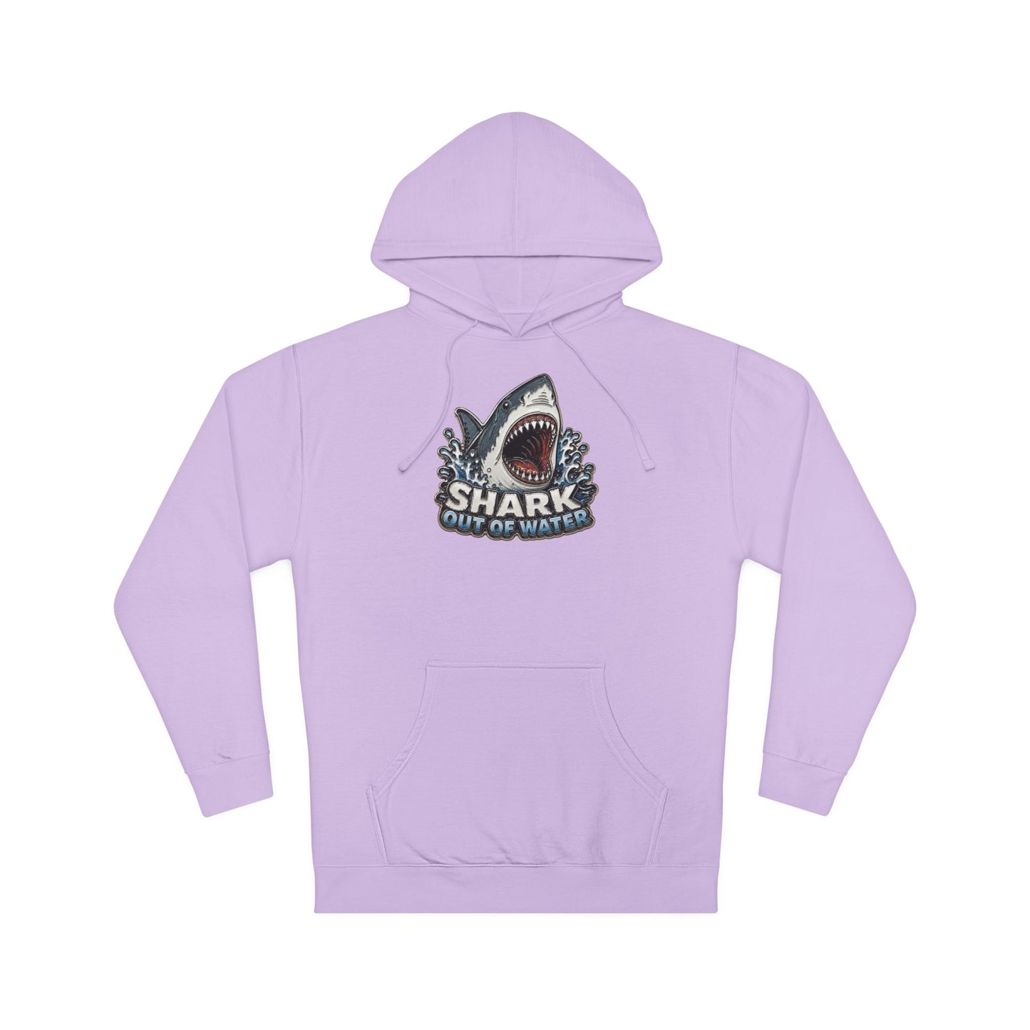 Shark out of Water Hoodie