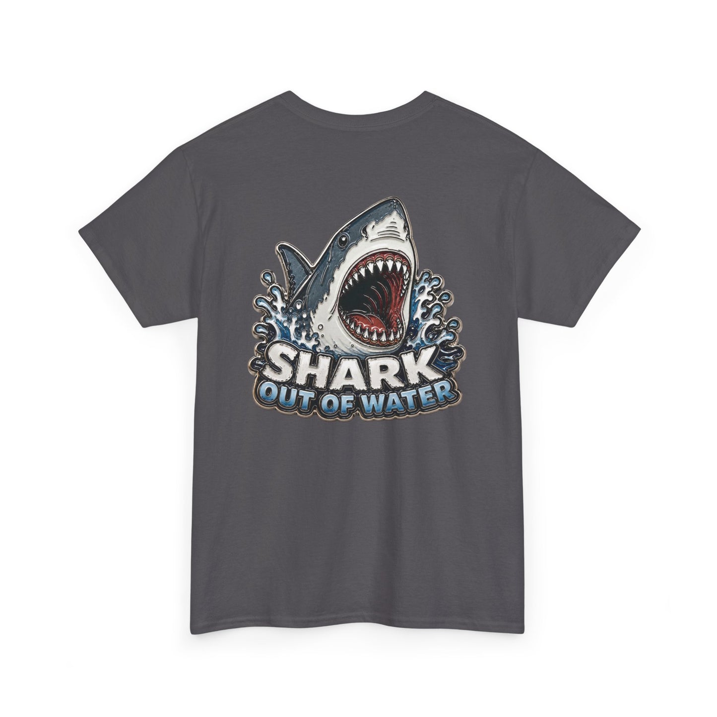 Shark Out of Water