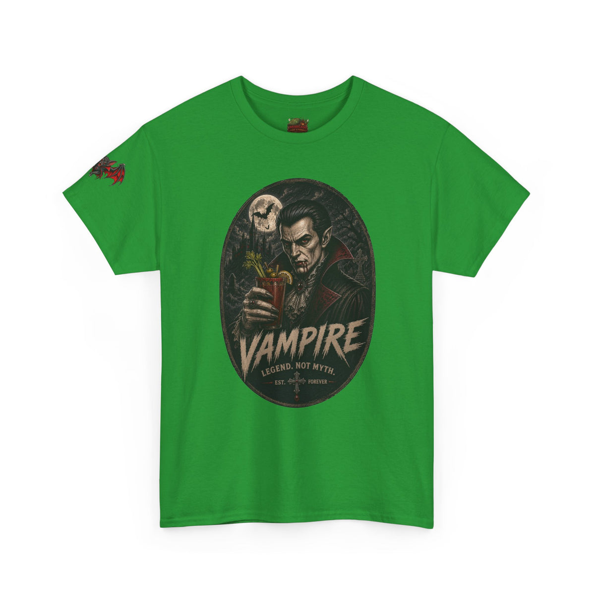 Bloody Mary Vampire