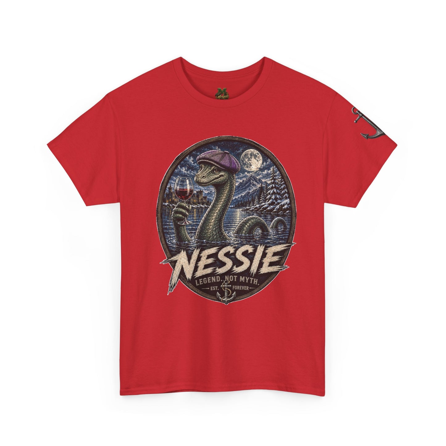 Nessie in the Wild