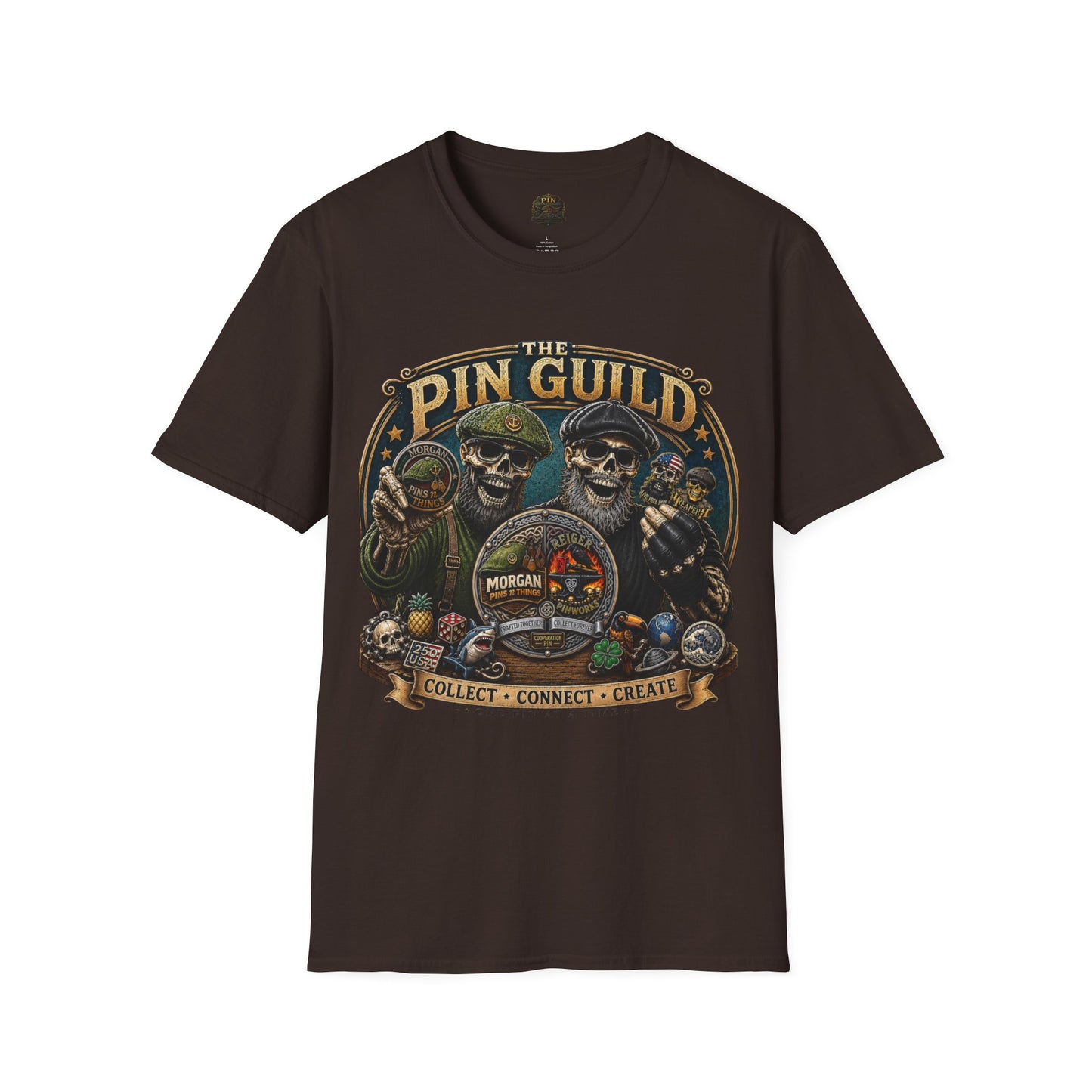 The Pin Guild T-Shirt