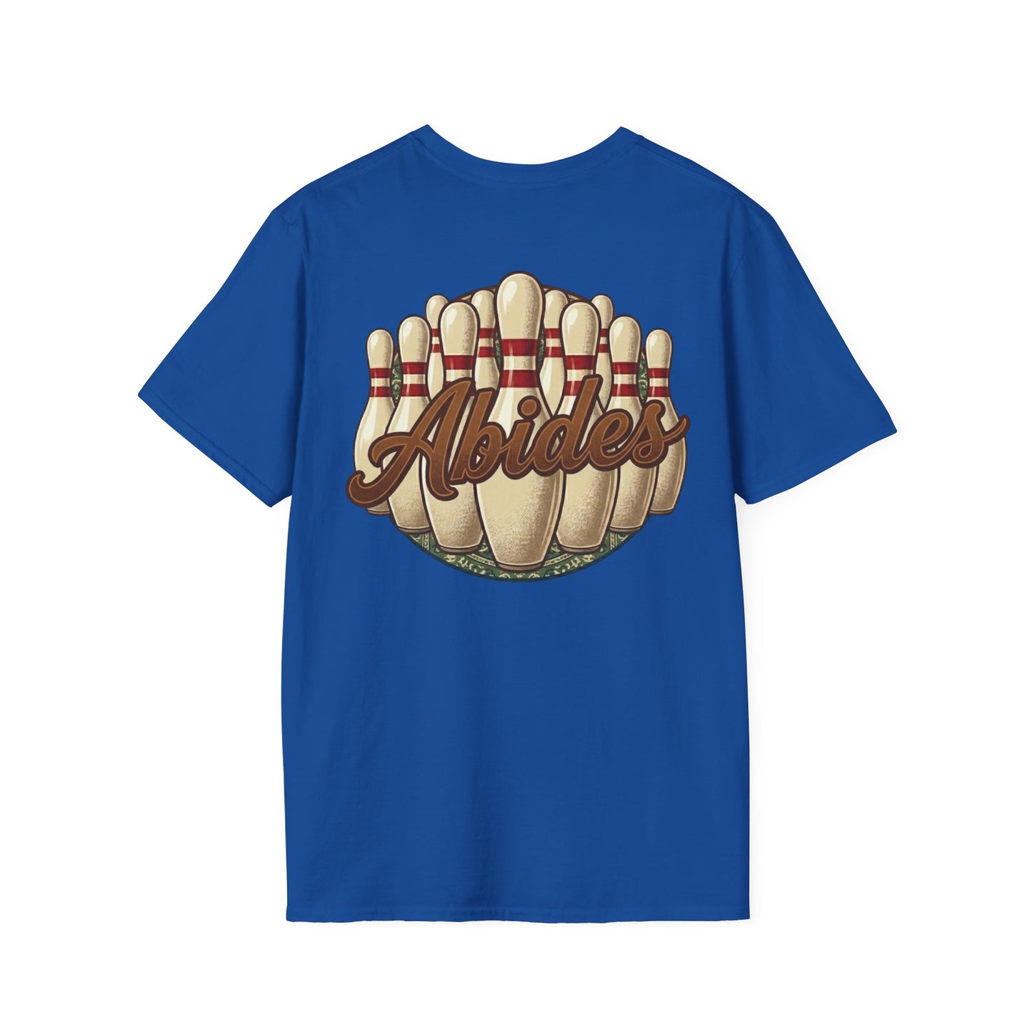 The Dude Abides Tee