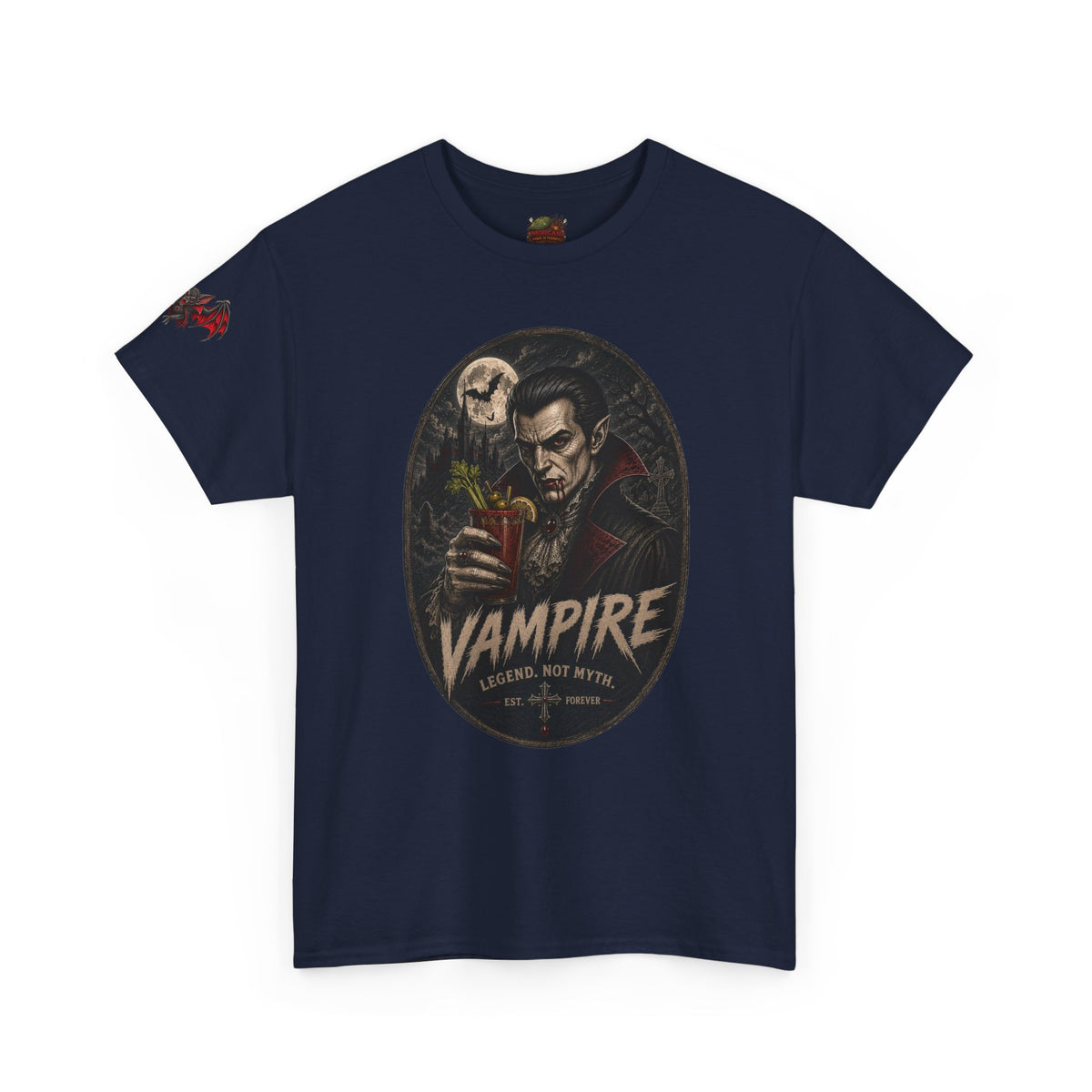 Bloody Mary Vampire