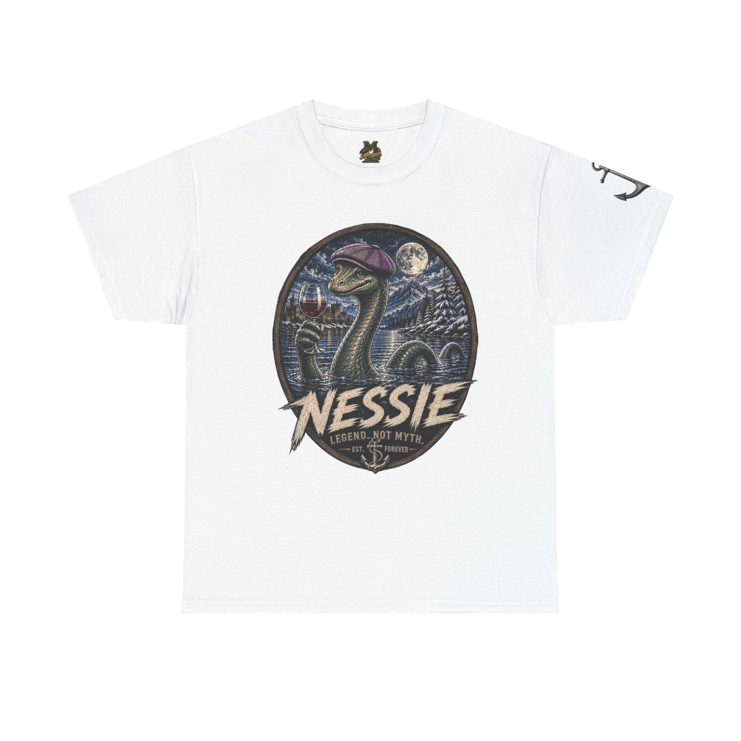 Nessie in the Wild