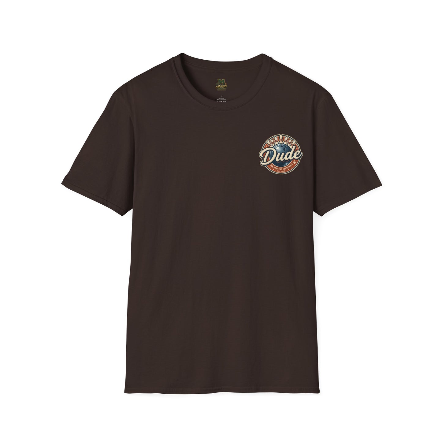 The Dude Abides Tee