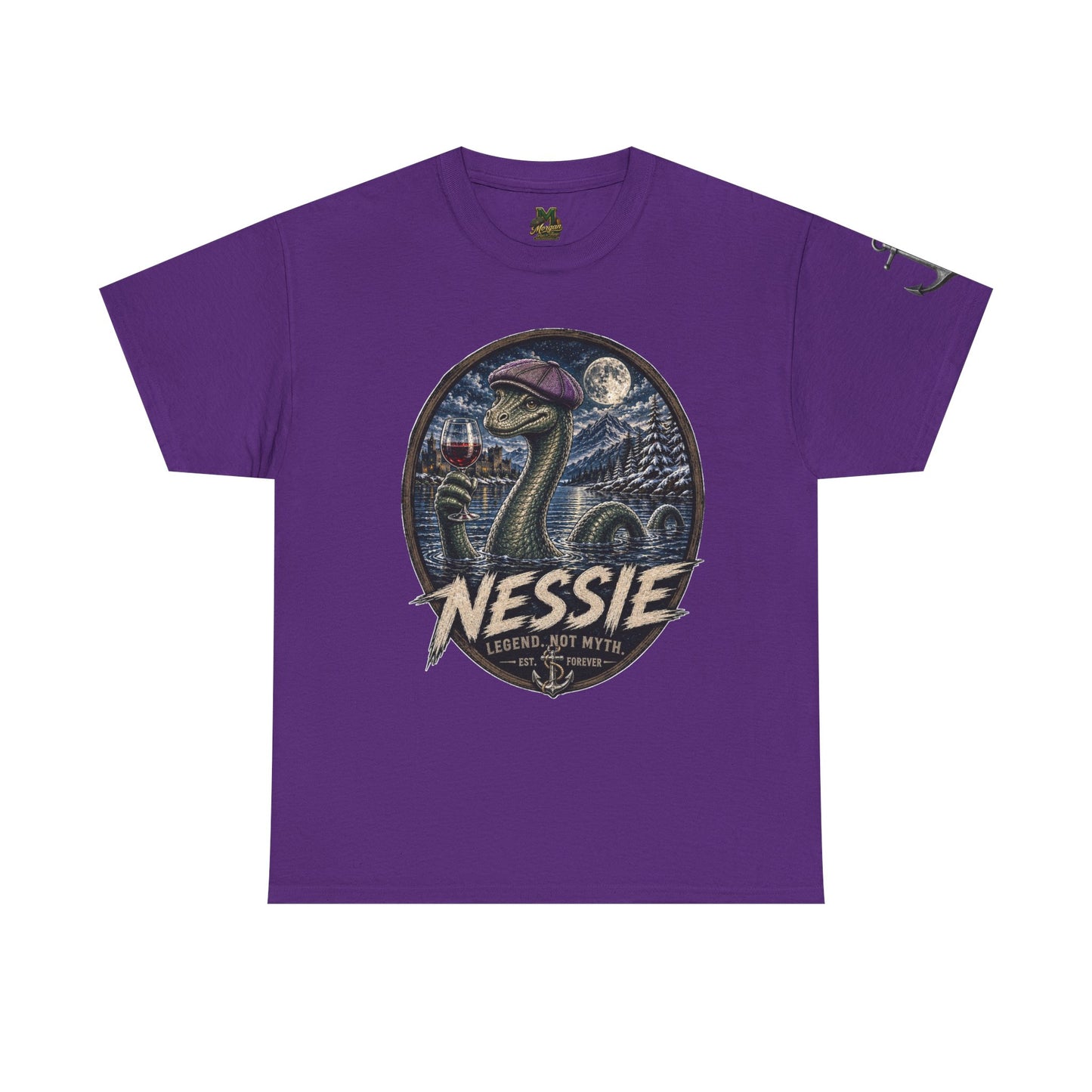 Nessie in the Wild