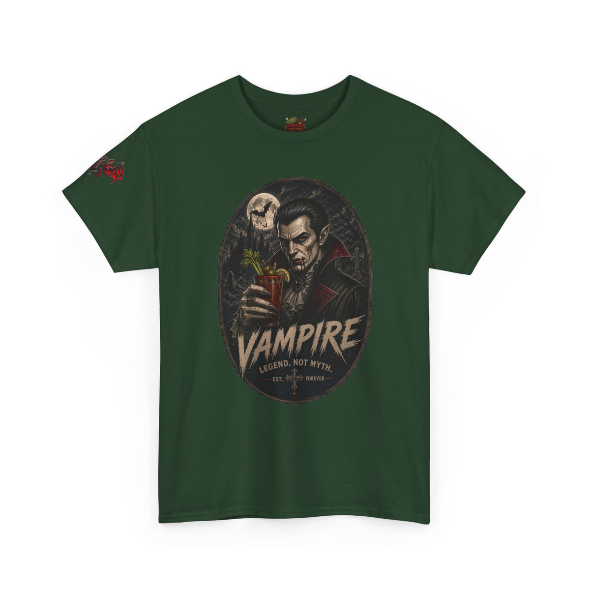 Bloody Mary Vampire