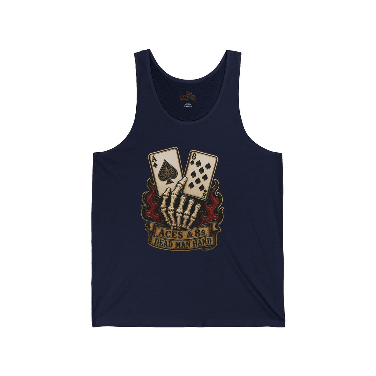 A’s & 8’s Tank