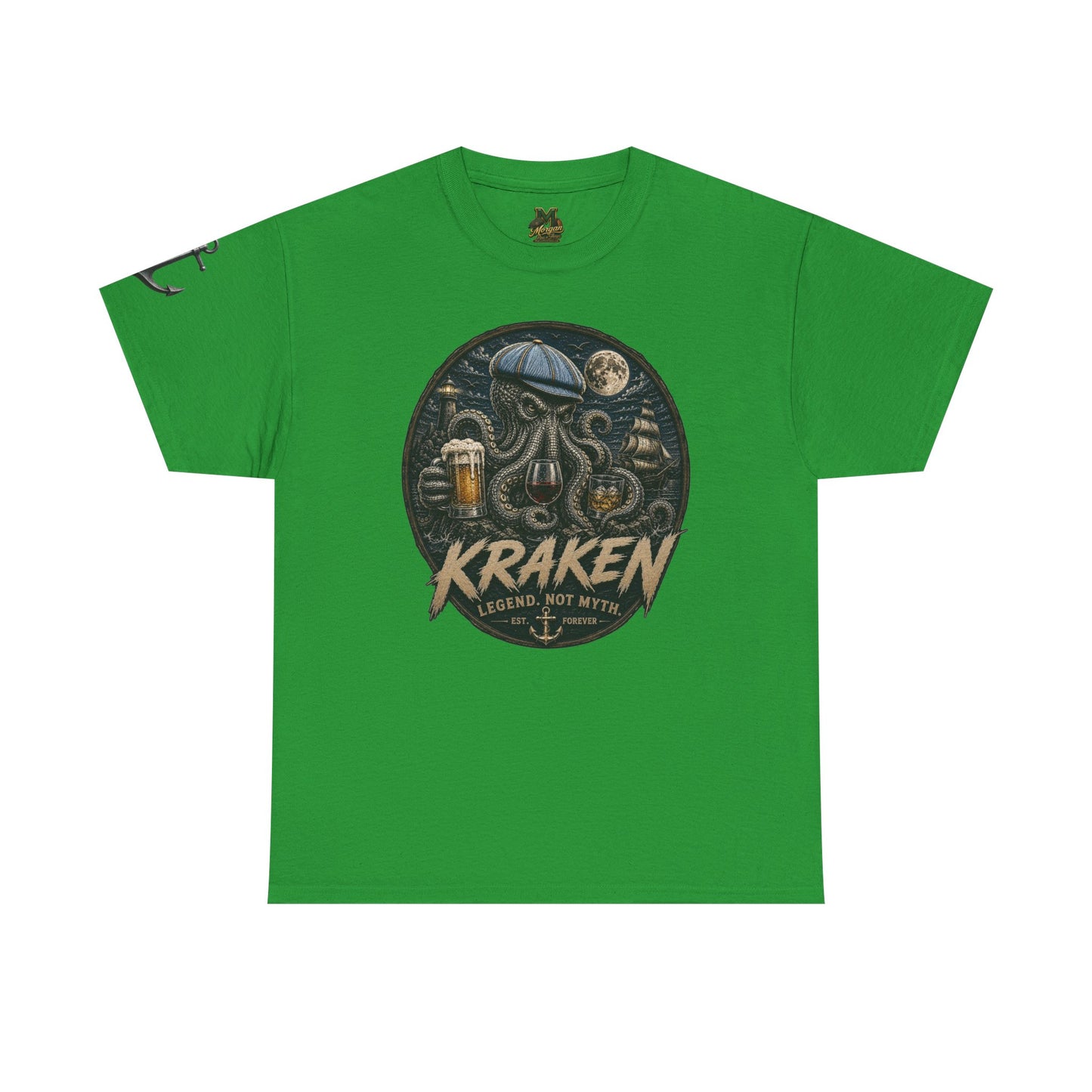 Kraken the Legend