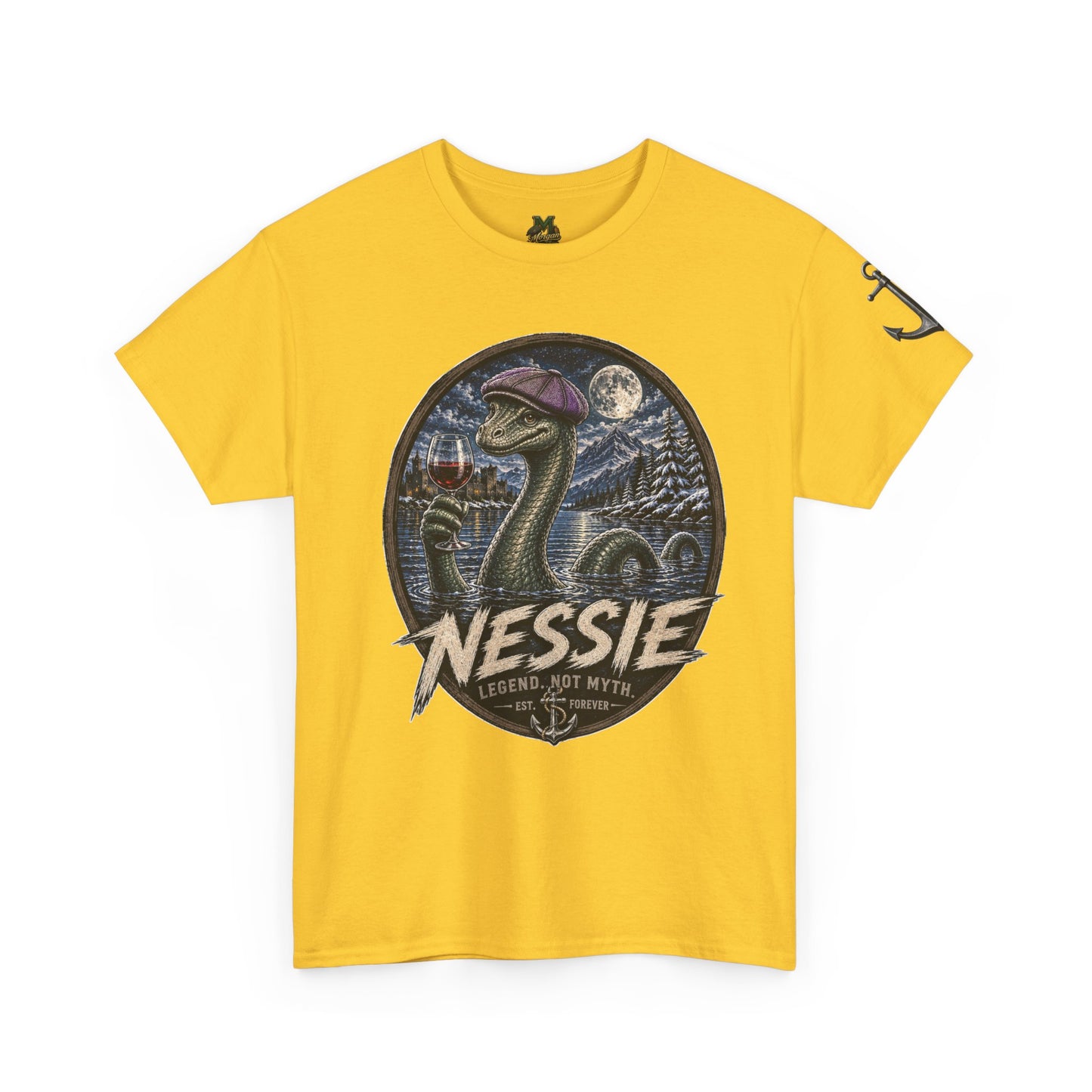 Nessie in the Wild