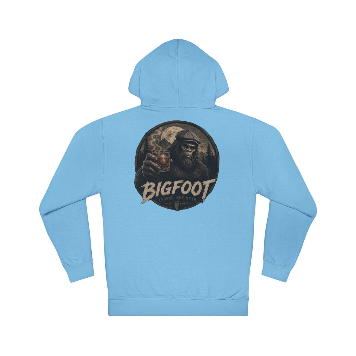 Whiskey Bigfoot
