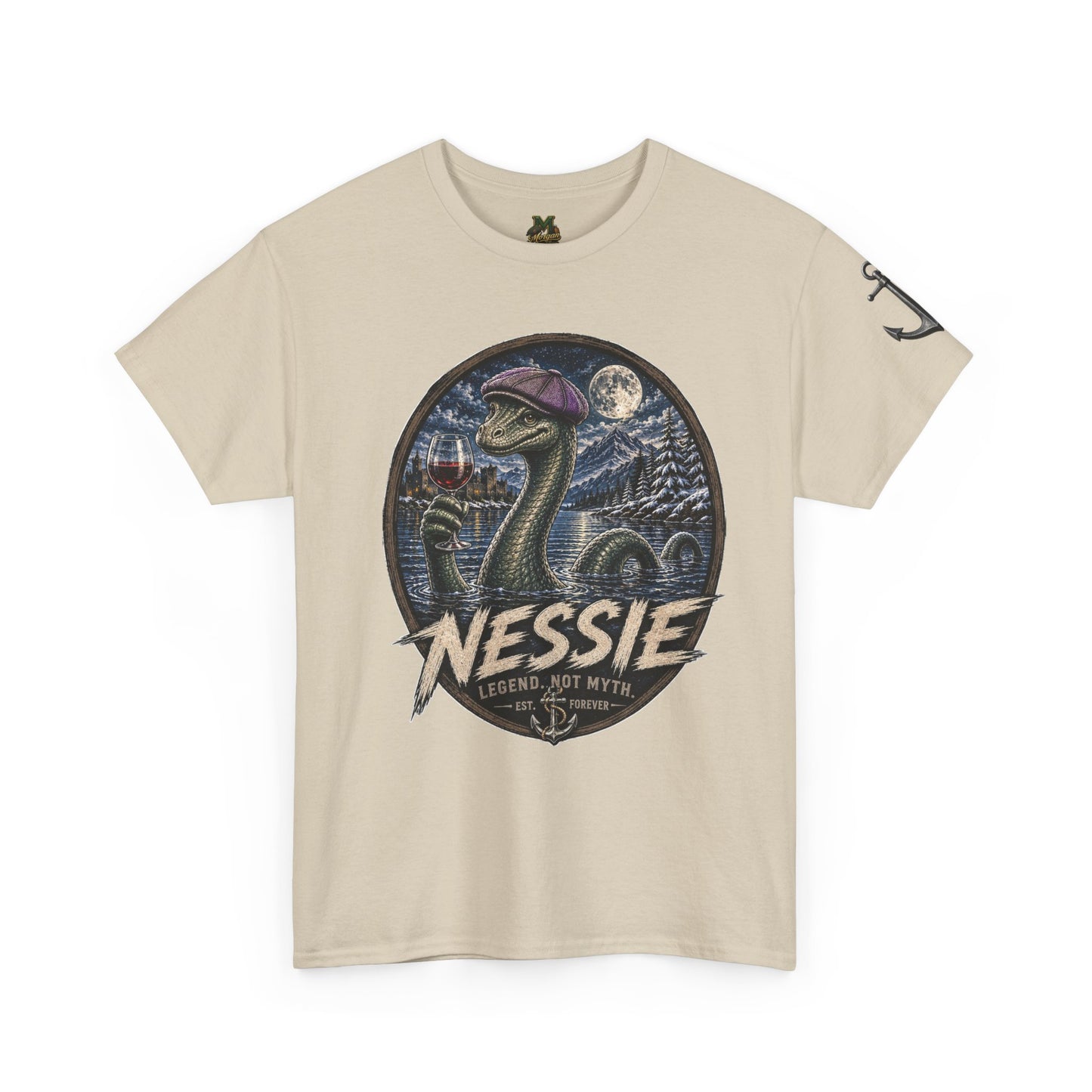 Nessie in the Wild