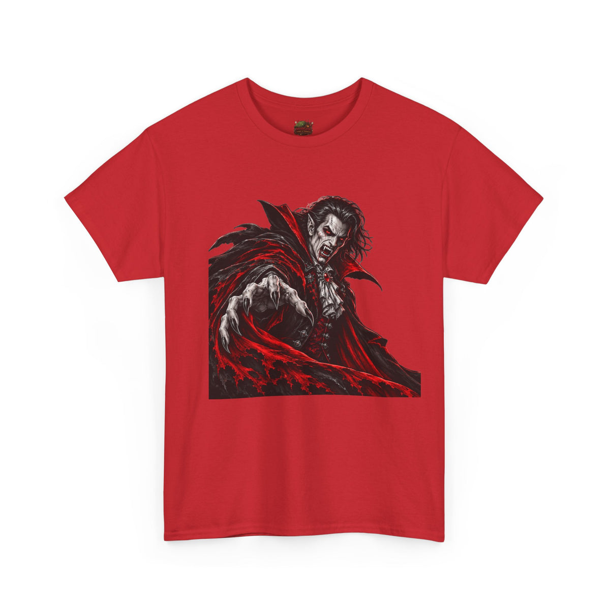 Vampire-Tee