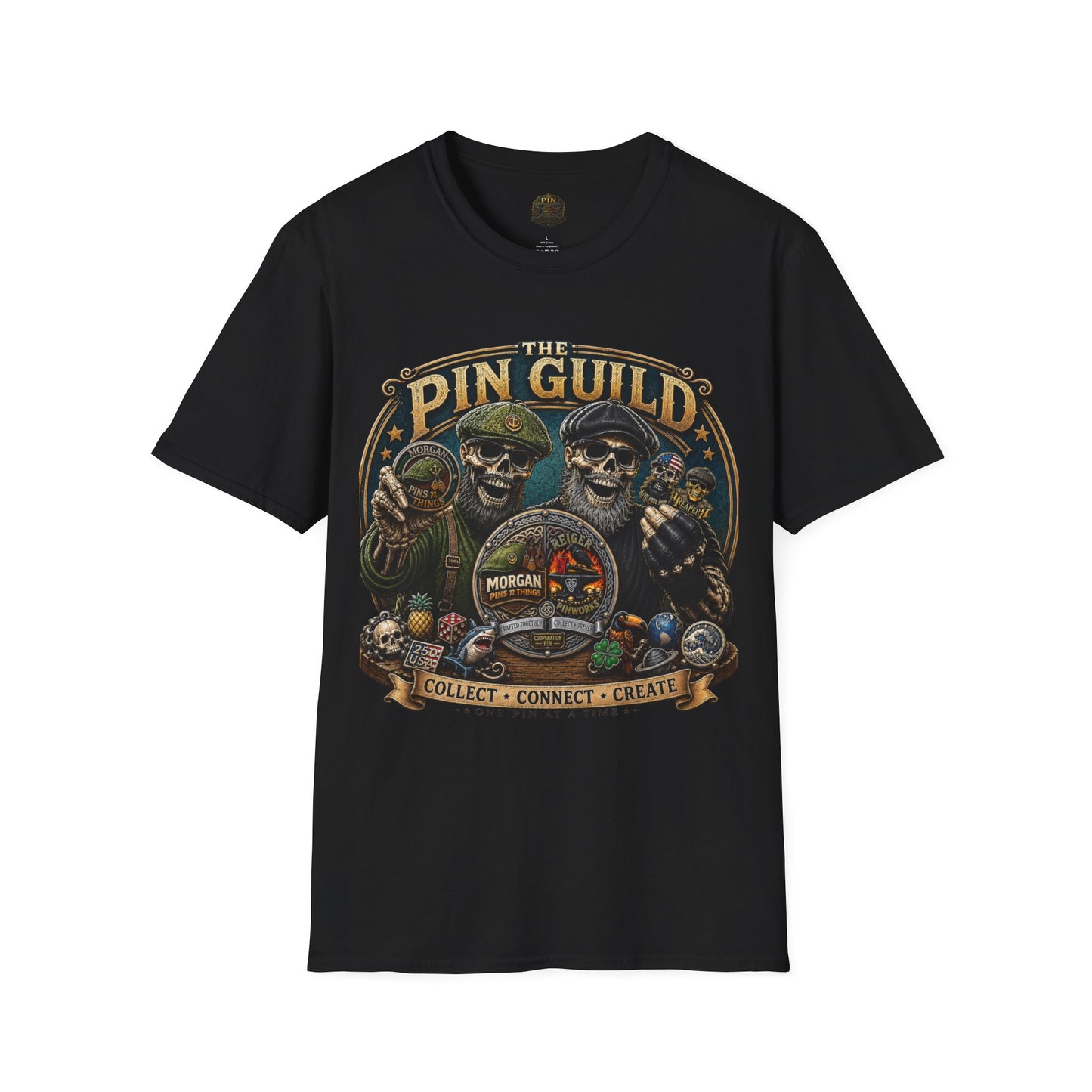 The Pin Guild T-Shirt
