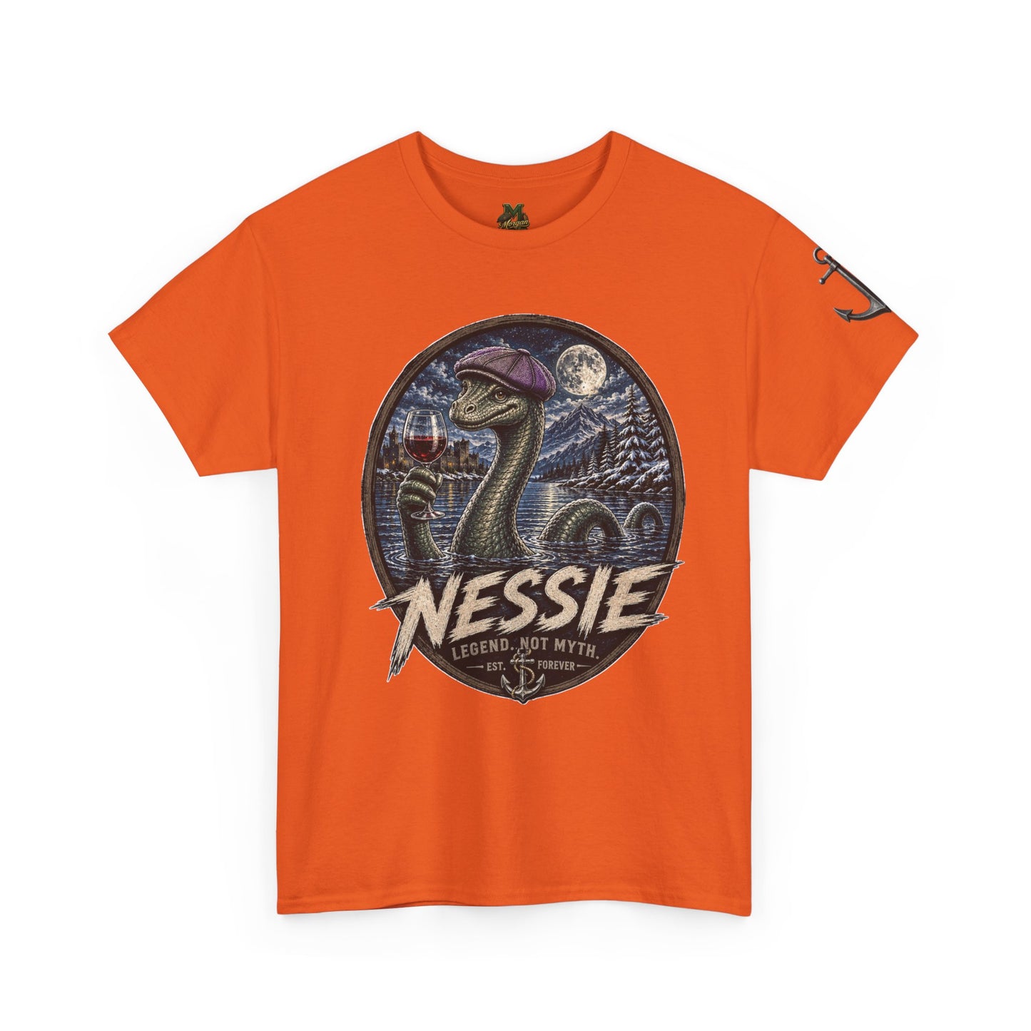 Nessie in the Wild