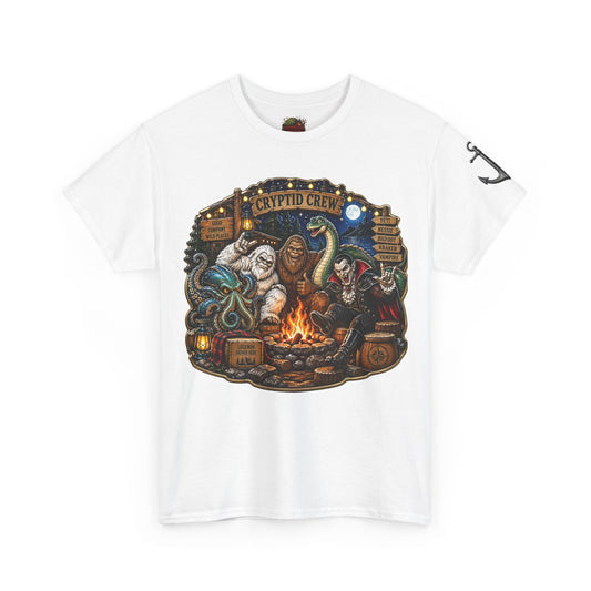 Cryptid Campfire T-Shirt