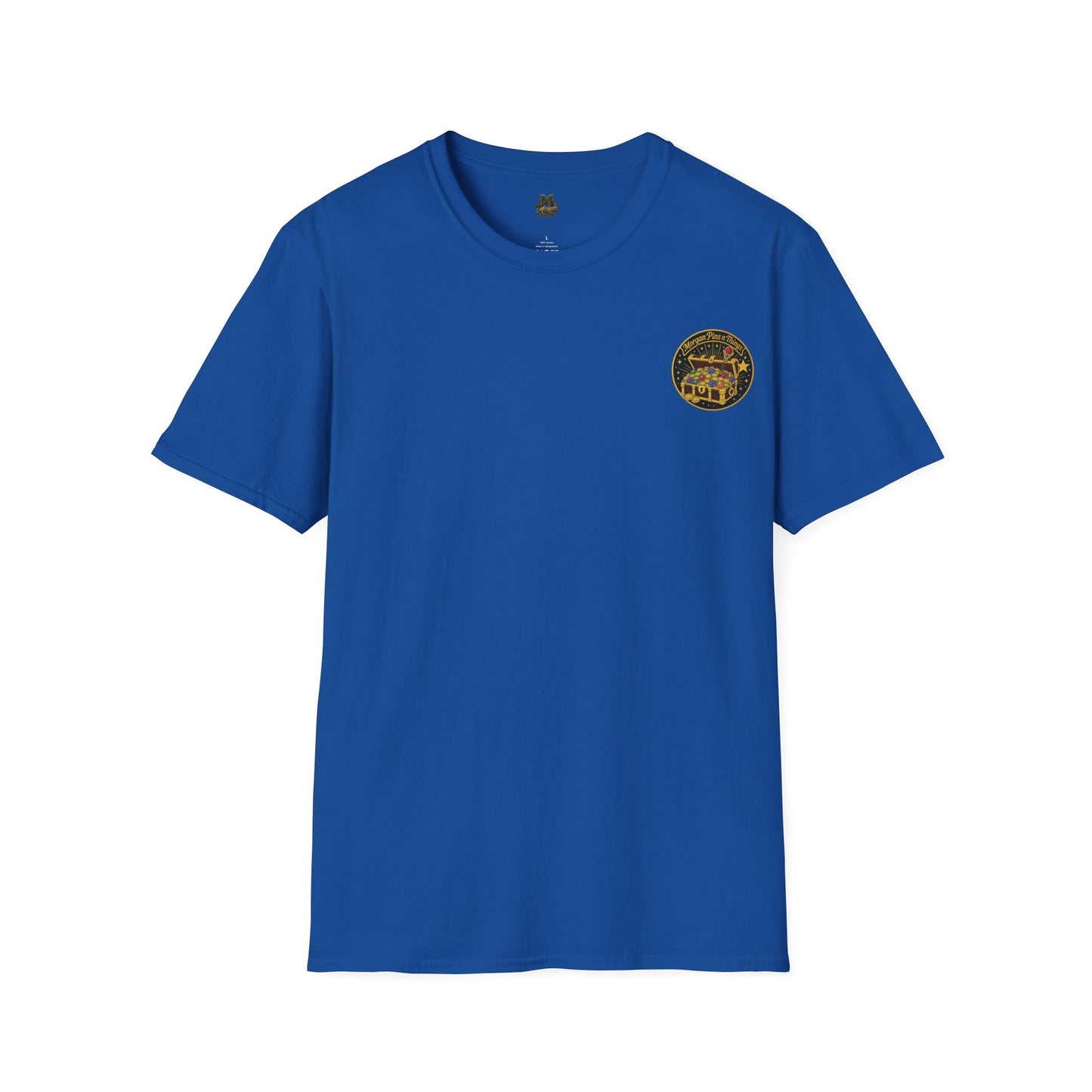 Adventure Awaits – Treasure Hunter Tee