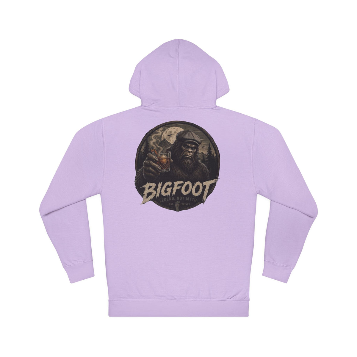 Whiskey Bigfoot