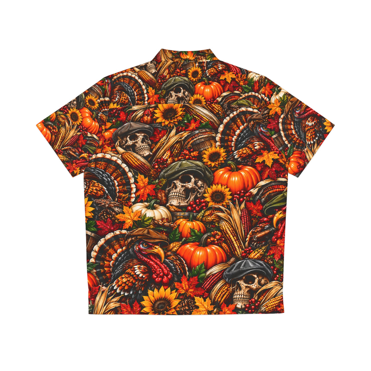 Fall harvest Hawaiian Shirt