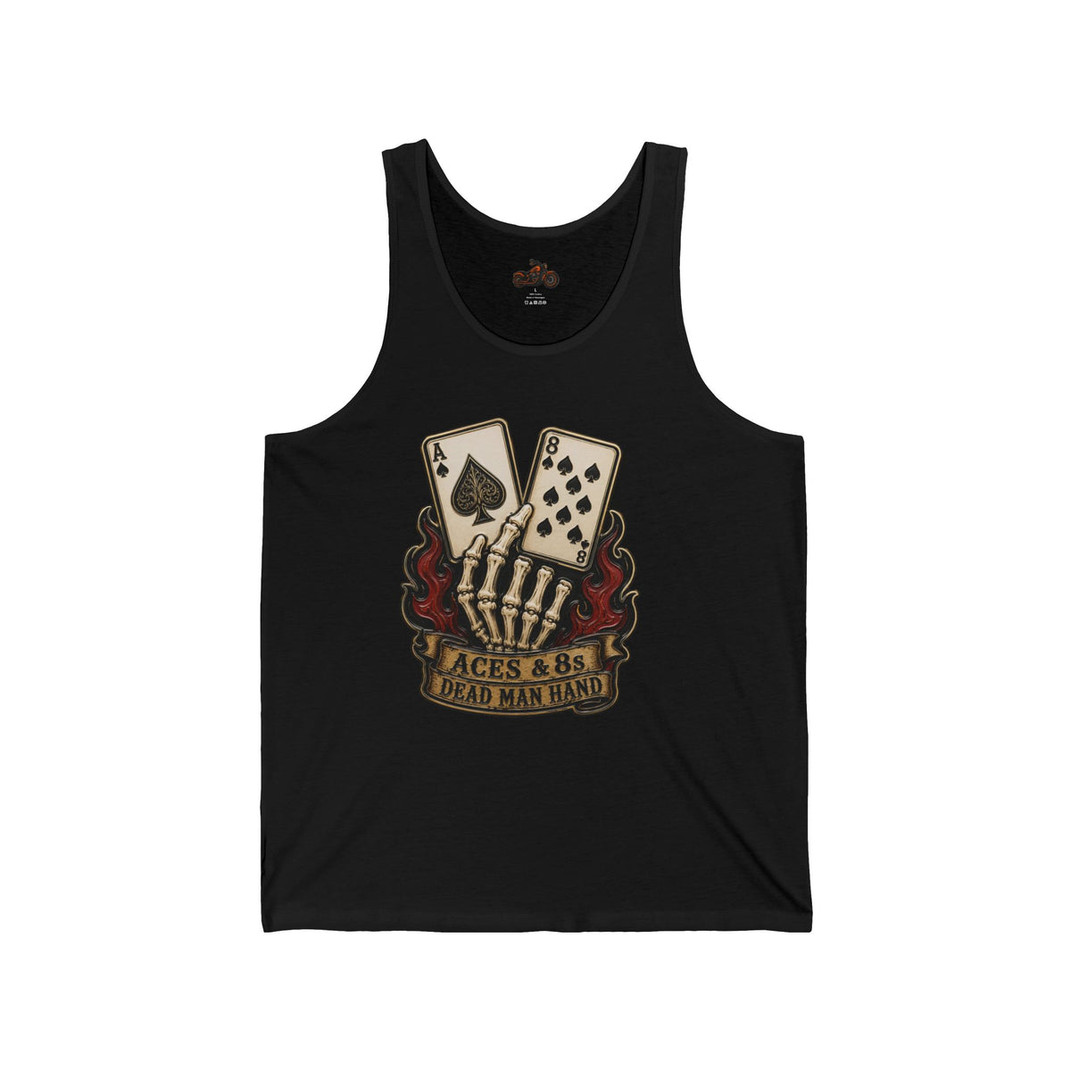 A’s & 8’s Tank