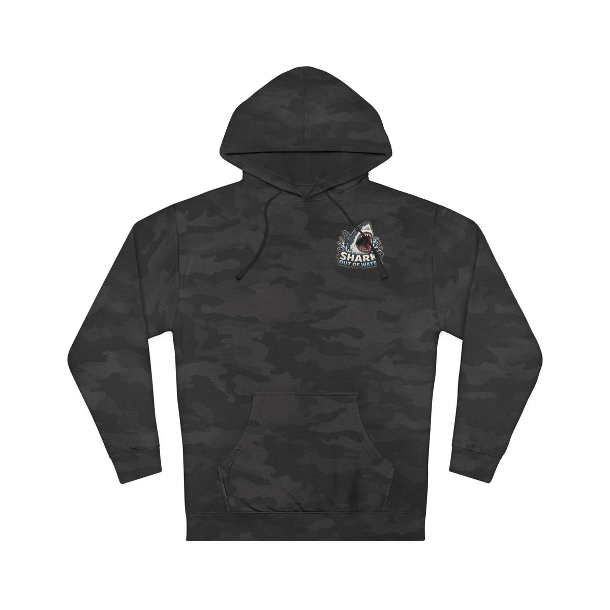 Scally Shark hoodie